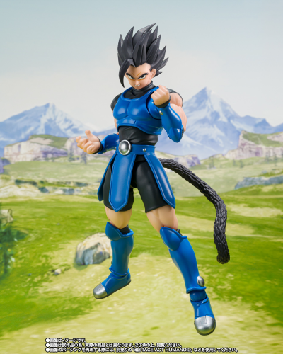 S.H.Figuarts  夏洛特