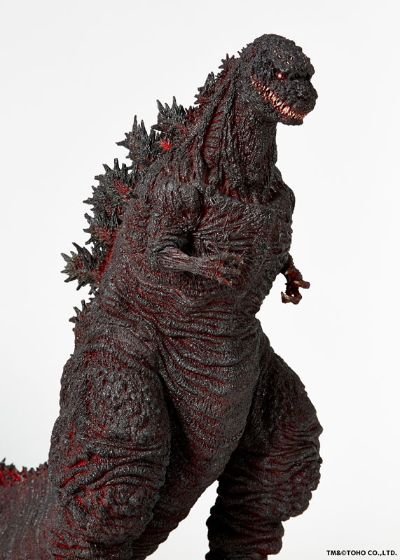 新·哥斯拉 哥斯拉 第4形态 雏形 复刻版