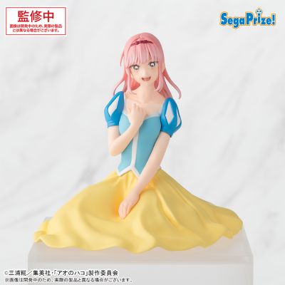 青之箱 小坐系列奖品人偶 “蝶野雏”校园文化节款式