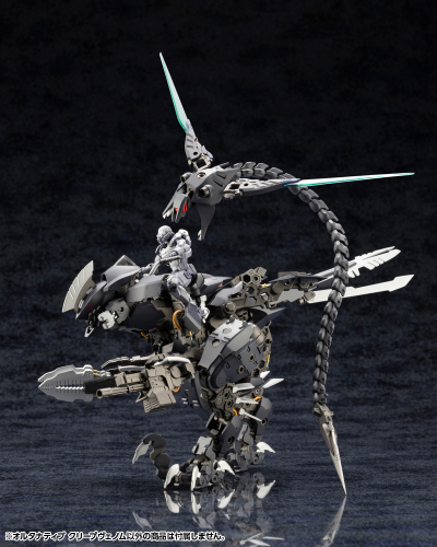 六角机牙 ALTERNATIVE CREEP VENOM