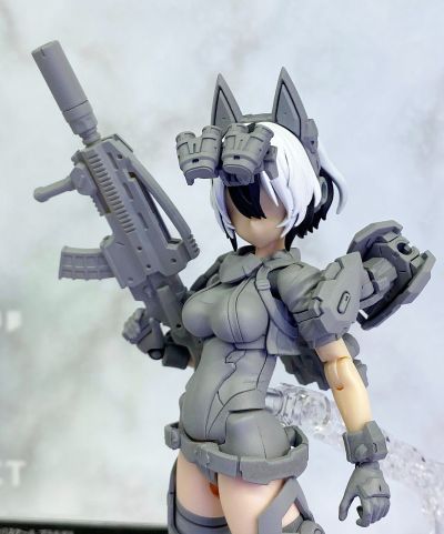 女神装置 加姆 : 撕裂者（暂称）