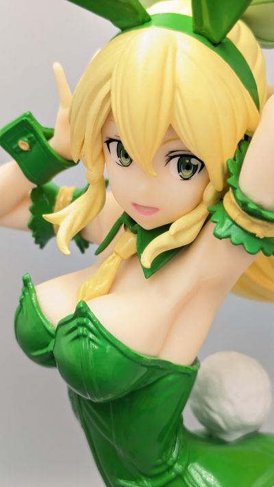 刀剑神域 BiCute Bunnies人偶ー莉法 风妖精族配色款ー