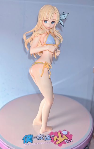 RESI-CARAT 我的朋友很少 柏崎星奈 水着Ver. 已涂装套件