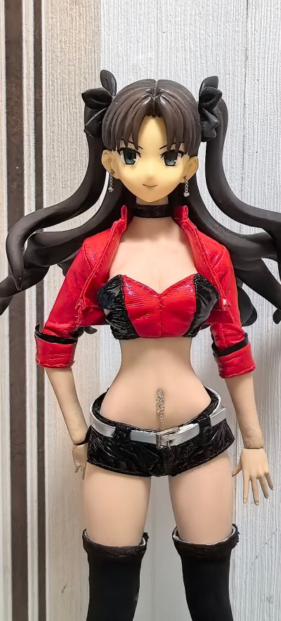 REAL ACTION HEROES No.692 Fate/Stay Night 远坂凛 