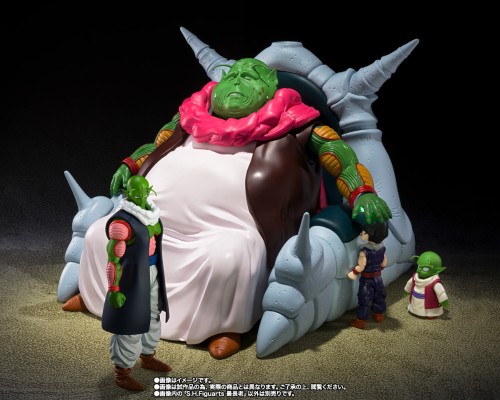 S.H.Figuarts 大长老
