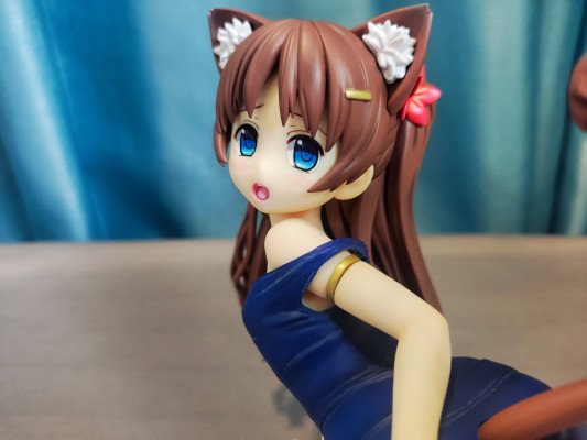 クイーンテッド ものべの すみ 喵喵比基尼Ver.