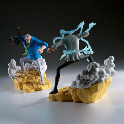 航海王 战光绝景-蒙奇·D·卡普-（待检资料）