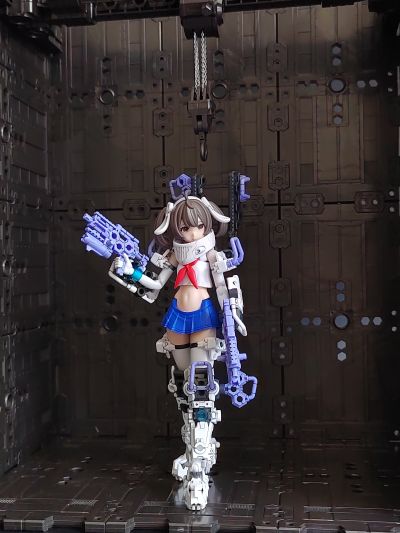 六角机牙 High Trager