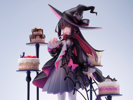 万圣节魔女