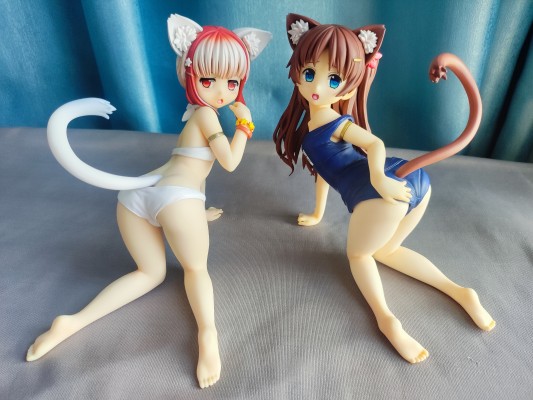 クイーンテッド ものべの すみ 喵喵比基尼Ver.