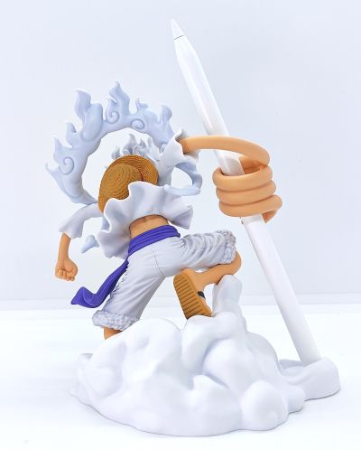 航海王 日用品玩偶！蒙奇·D·路飞-5档-第一作