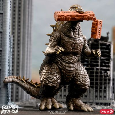 Super7 东宝盲盒第8波系列《哥斯拉-1.0》