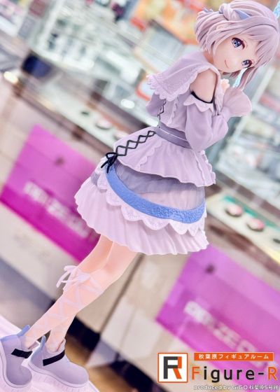 学园偶像大师 ESPRESTO-Refined white-葛城莉莉娅