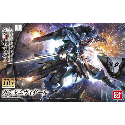 HG 1/144 维达尔高达