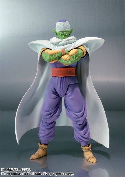 S.H.Figuarts 比克