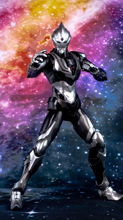 FigZero 机动奥特曼  迪迦装甲 潜行版