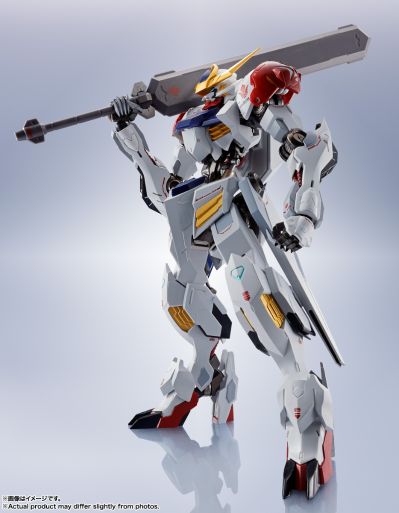 METAL ROBOT魂 ＜机动战士系列＞ 巴巴托斯高达天狼座 -万代魂旗舰店专属版-