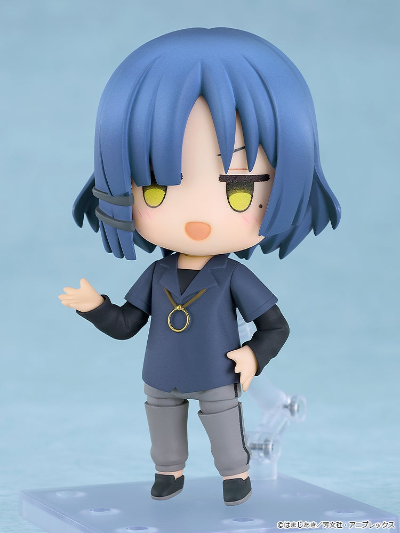 粘土人#2785 孤独摇滚！ 山田凉 便服