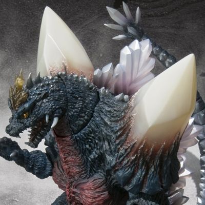 S.H.MonsterArts 太空哥斯拉