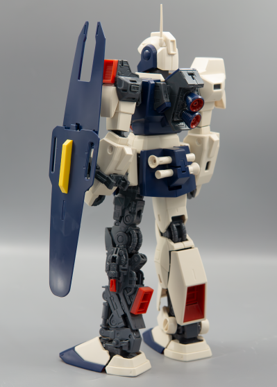 MG 机动战士高达独角兽（UC） MSA-003 尼莫（沙漠配色）