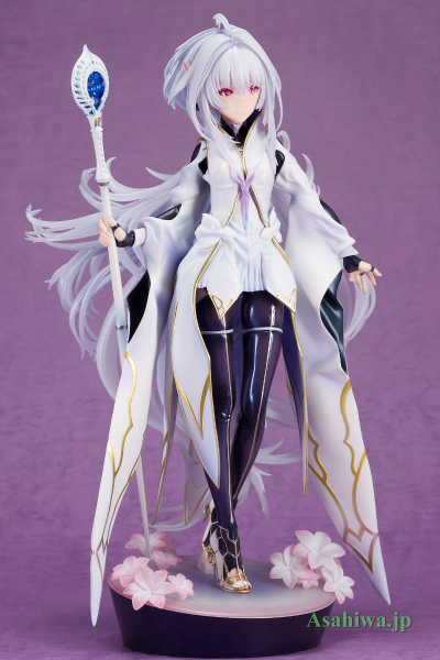 命运-冠位指定 街机版 魔术师-原典梅林（阿瓦隆女士） 第二再临