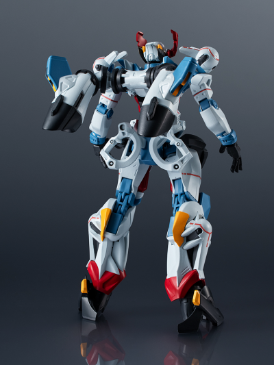高达宇宙 gMS-Ω 夸克斯高达