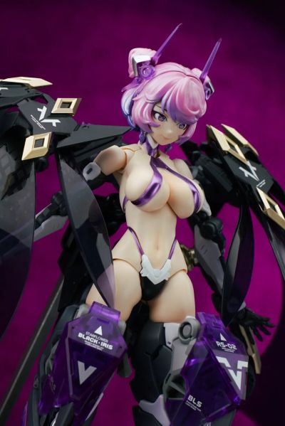 萝莎计划 星花·黑鸢尾