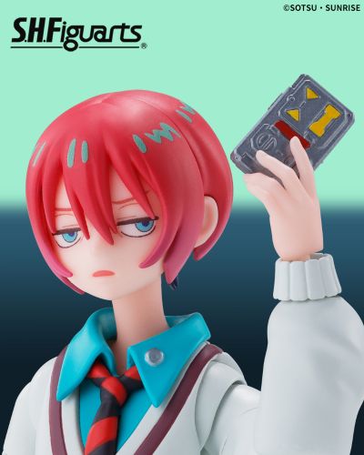 S.H.Figuarts 天手让叶（化名：玛秋）