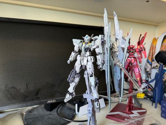 METAL BUILD   原型斩击装备