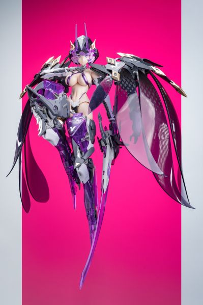 萝莎计划 星花·黑鸢尾