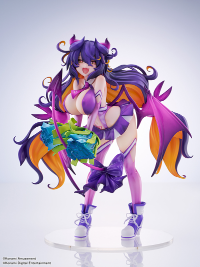 爆弹女孩 梅子 魅魔啦啦队服装