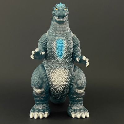 哥斯拉商店限定 哥斯拉1989 biogoji 450经典蓝黄眼Ver.