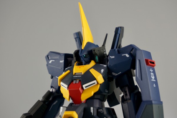 ROBOT魂 高达前哨战 RMS-154 巴扎姆改