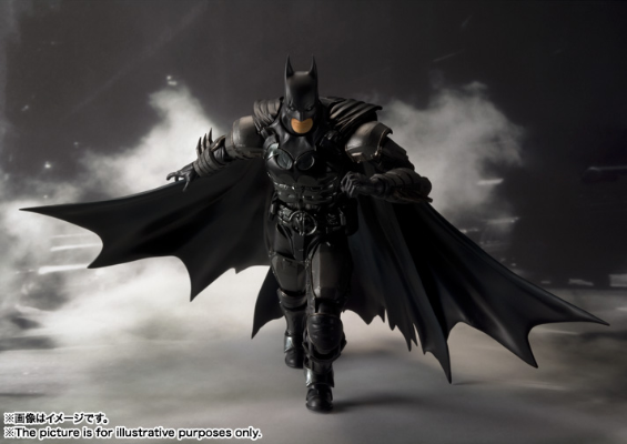 S.H.Figuarts 蝙蝠侠（不义联盟版）