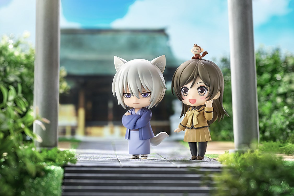 粘土人#2784 元气少女缘结神◎ 桃园奈奈生