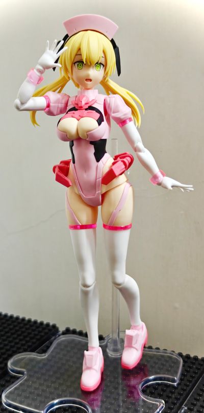 30MS 选装身体配件 手臂与腿部件[棕色]