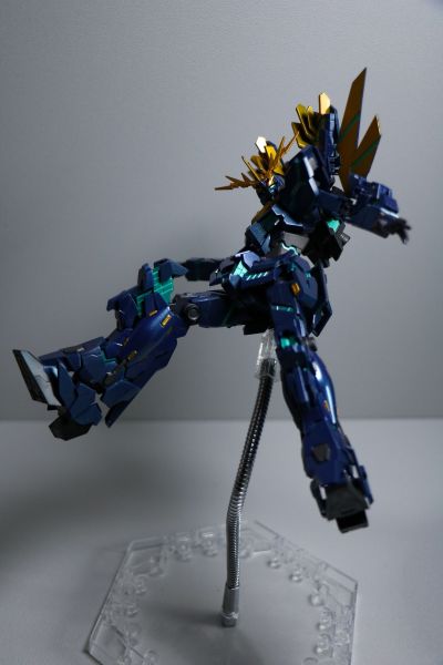 ROBOT魂＜机动战士系列＞ 机动战士高达独角兽 报丧女妖·命运女神（最终决战）