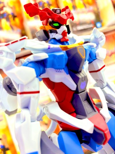 机动战士高达跨时之战 限械突破 夸克斯高达