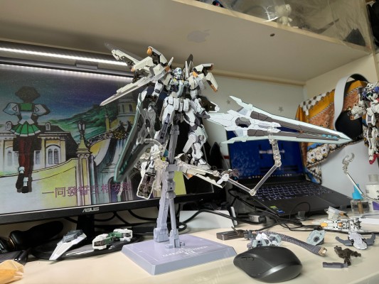 METAL BUILD   原型斩击装备