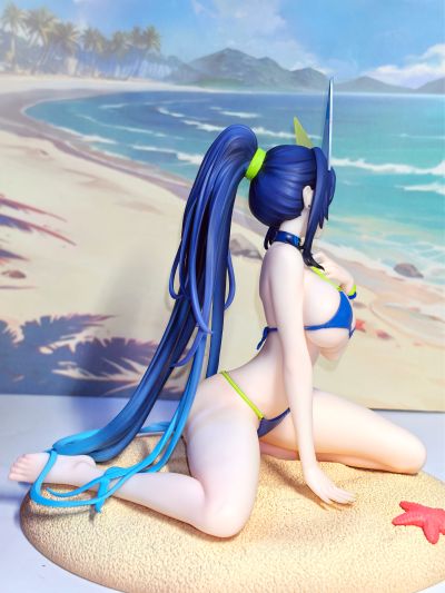 Gift+系列 碧蓝航线 花园 盛夏的闲暇