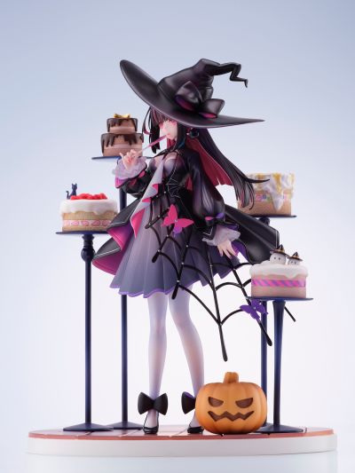 万圣节魔女