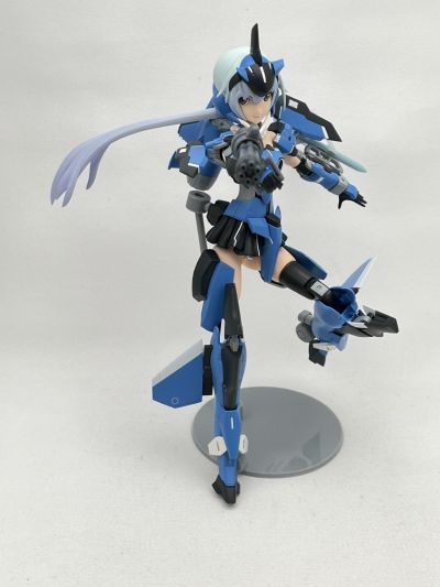 机甲少女 P3 短剑