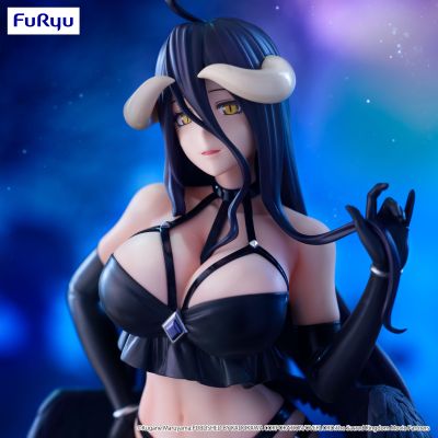 OVERLORD BiCute Dark珍藏人偶—雅儿贝德—（待检资料）