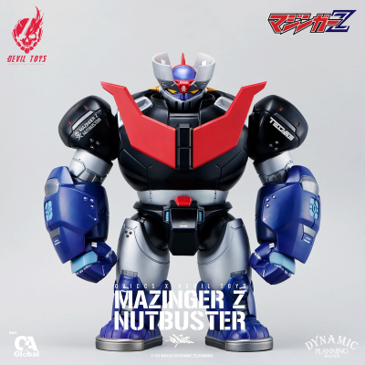 魔神Z 破核者