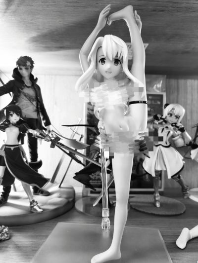 魔法少女伊莉雅 无名少女 伊莉雅（企划取消）