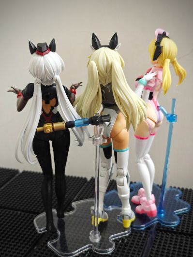 30MS 配件包18（军士装束）[配色C]