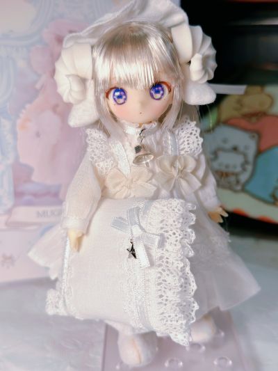 DIA001-MAR DiAS MUGUET×AkaiCamera Remu/～睡觉的小羊羔～ AZONE网上商店限定