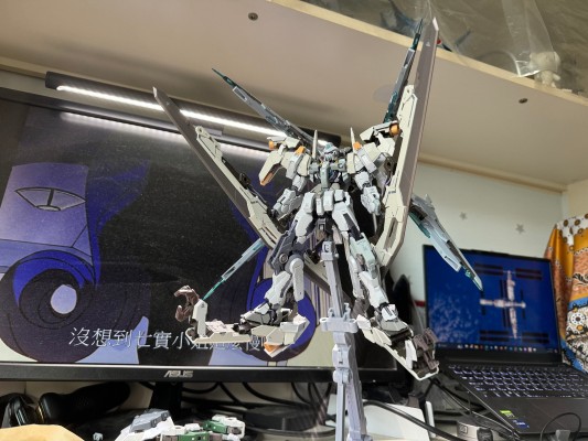 METAL BUILD   原型斩击装备