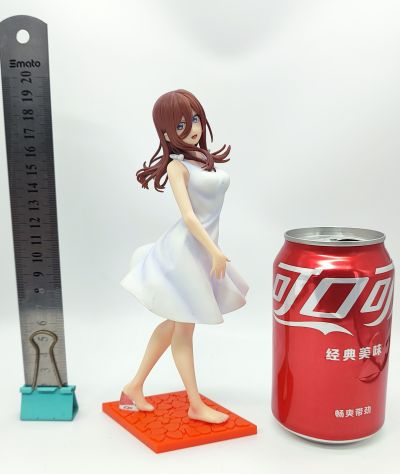 一番赏 电影 五等分的新娘 巡回演出的轨迹 C奖 中野三玖