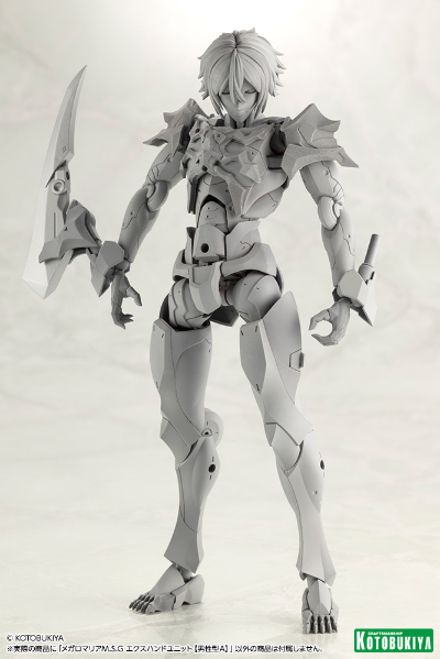 无限邂逅M.S.G 扩展组件 男性型A